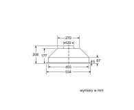 Bosch DLN53AA70 - 1343509 - zdjęcie 5